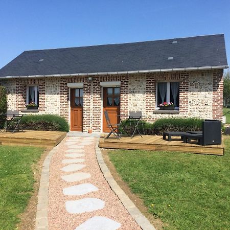 Le Clos Des 3 Pins Froberville Екстер'єр фото