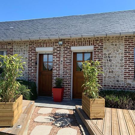 Le Clos Des 3 Pins Froberville Екстер'єр фото